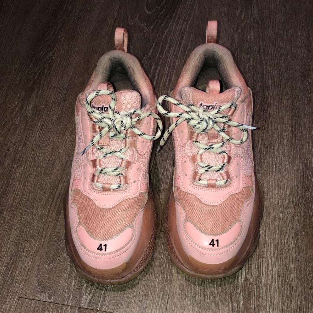 Triple s balenciaga